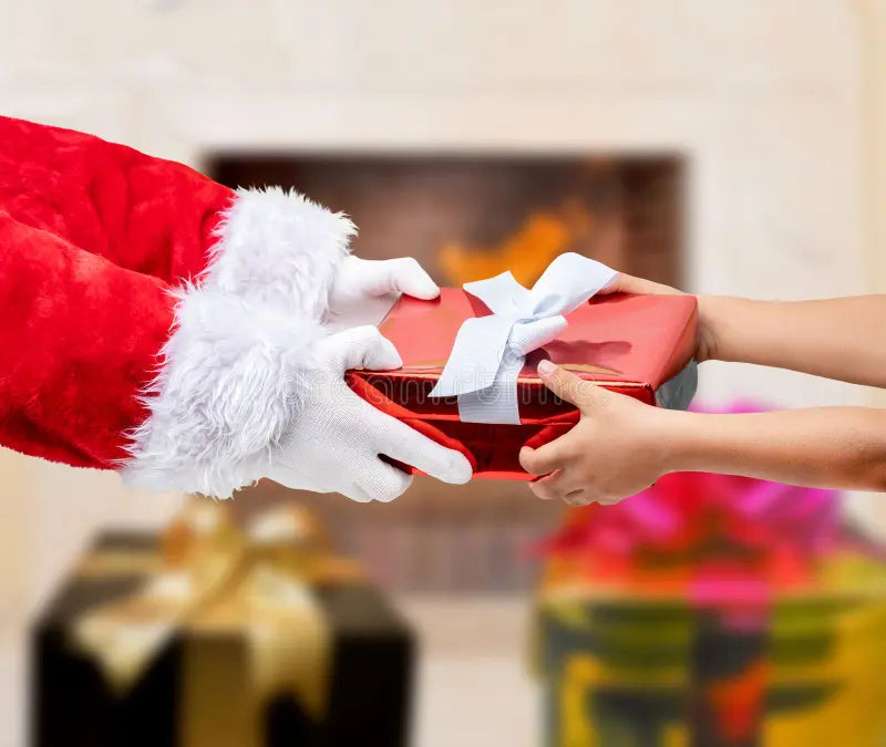 Joni's Story - The Unexpected Santa
