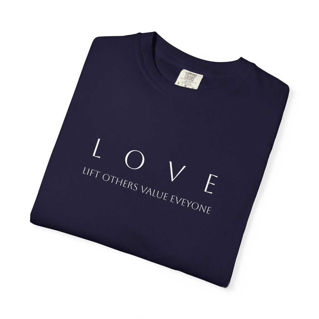 LOVE Adult Tee