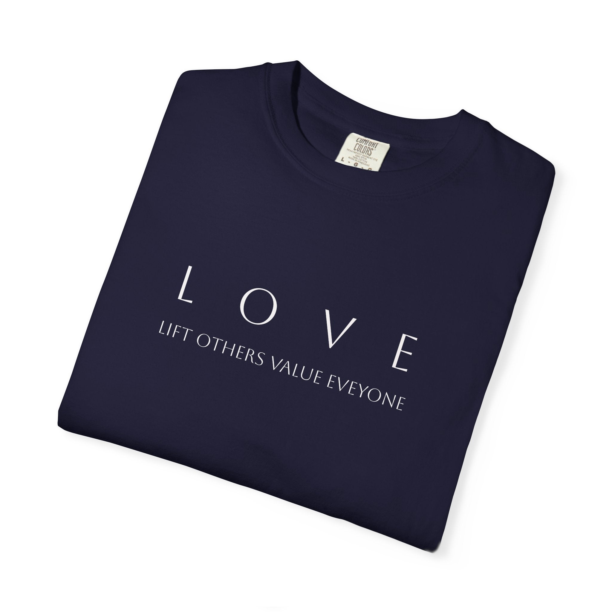 LOVE Adult Tee