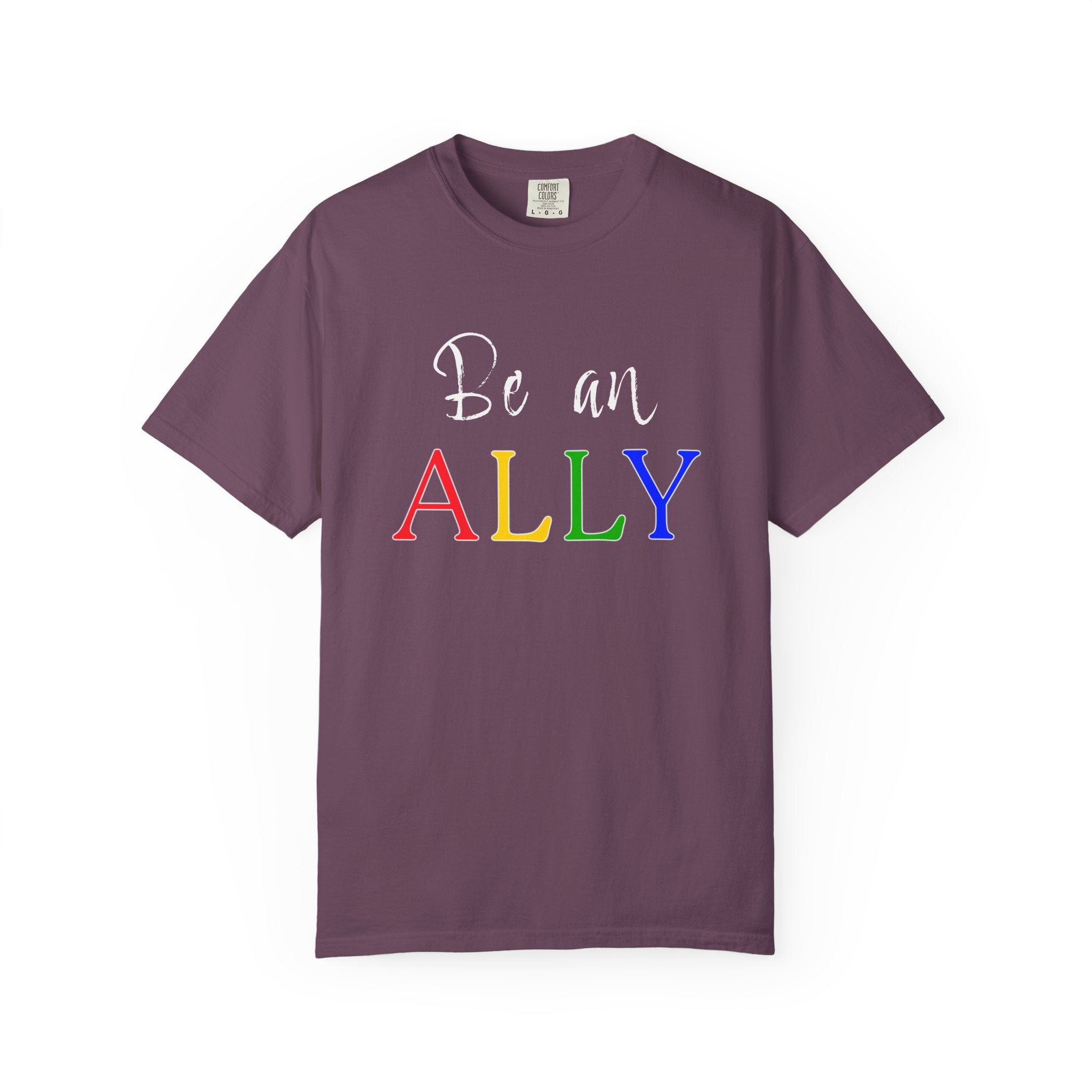 Be an ALLY Adult Tee