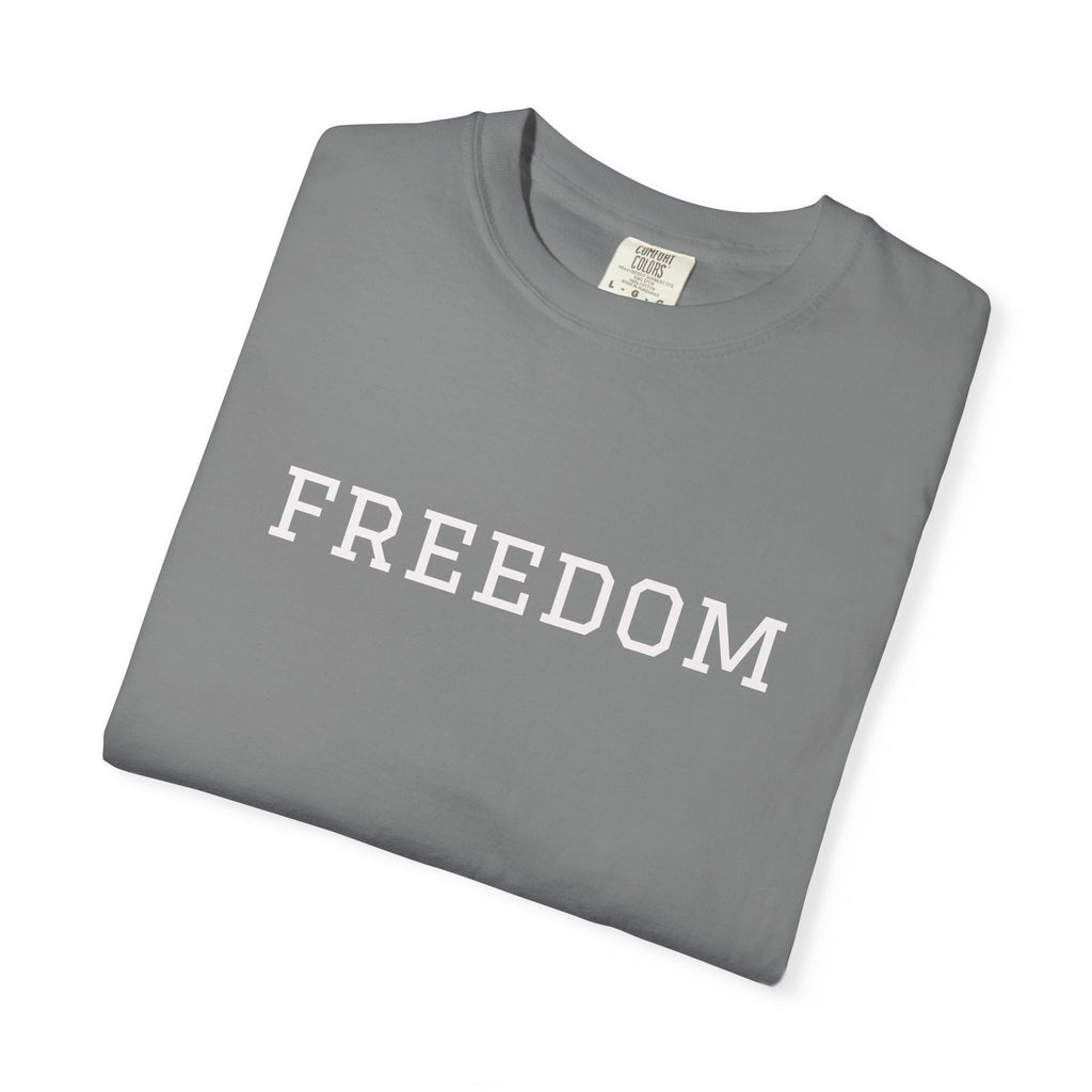 FREEDOM Adult Unisex Tee