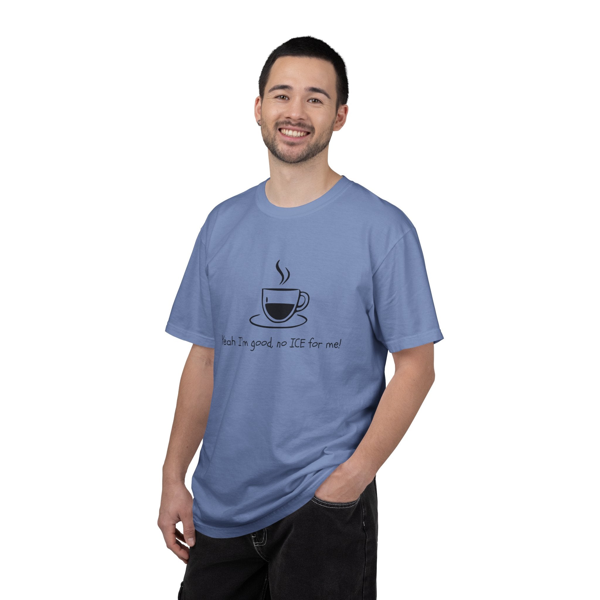 ICE Adult Tee