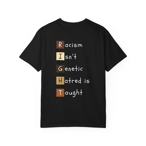 DO THE RIGHT THING  Adult Tee