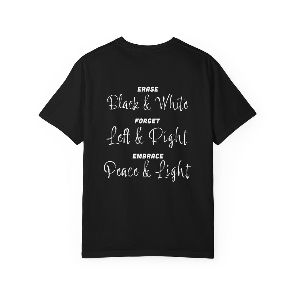 PEACE & LIGHT Adult Tee