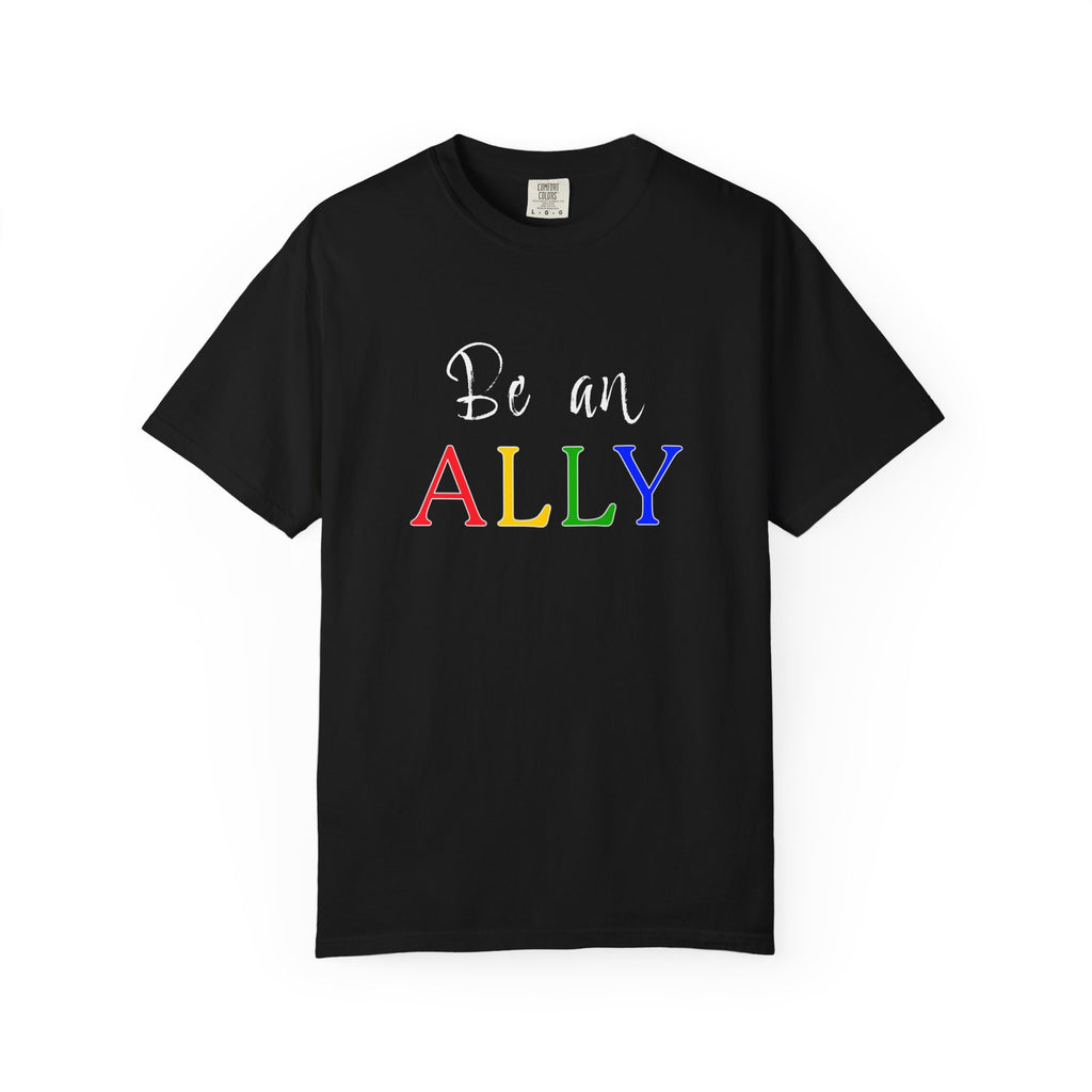 ALLY Adult Tee
