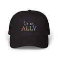 BE AN ALLY Adult Unisex Cap