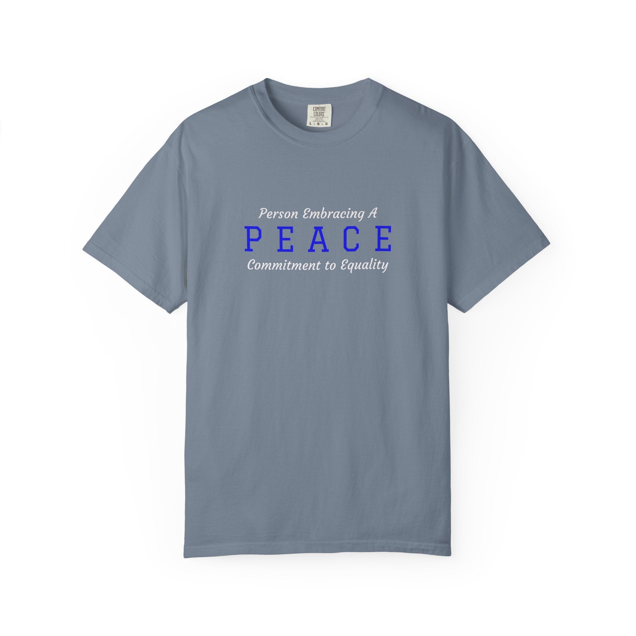 PEACE Adult Unisex Tee