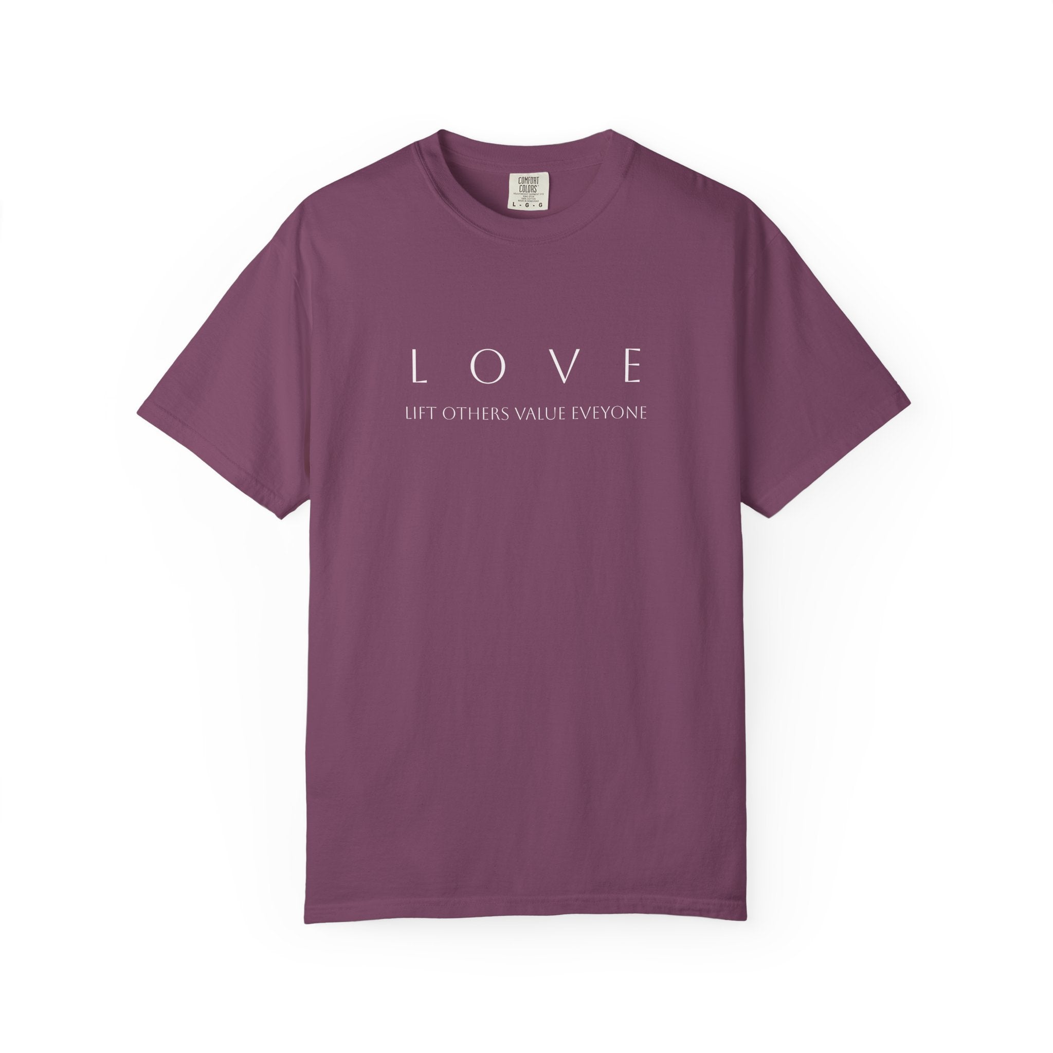 LOVE Adult Tee