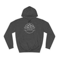GOD WILL PLACE MOUNTAINS Adult Unisex Hoodie