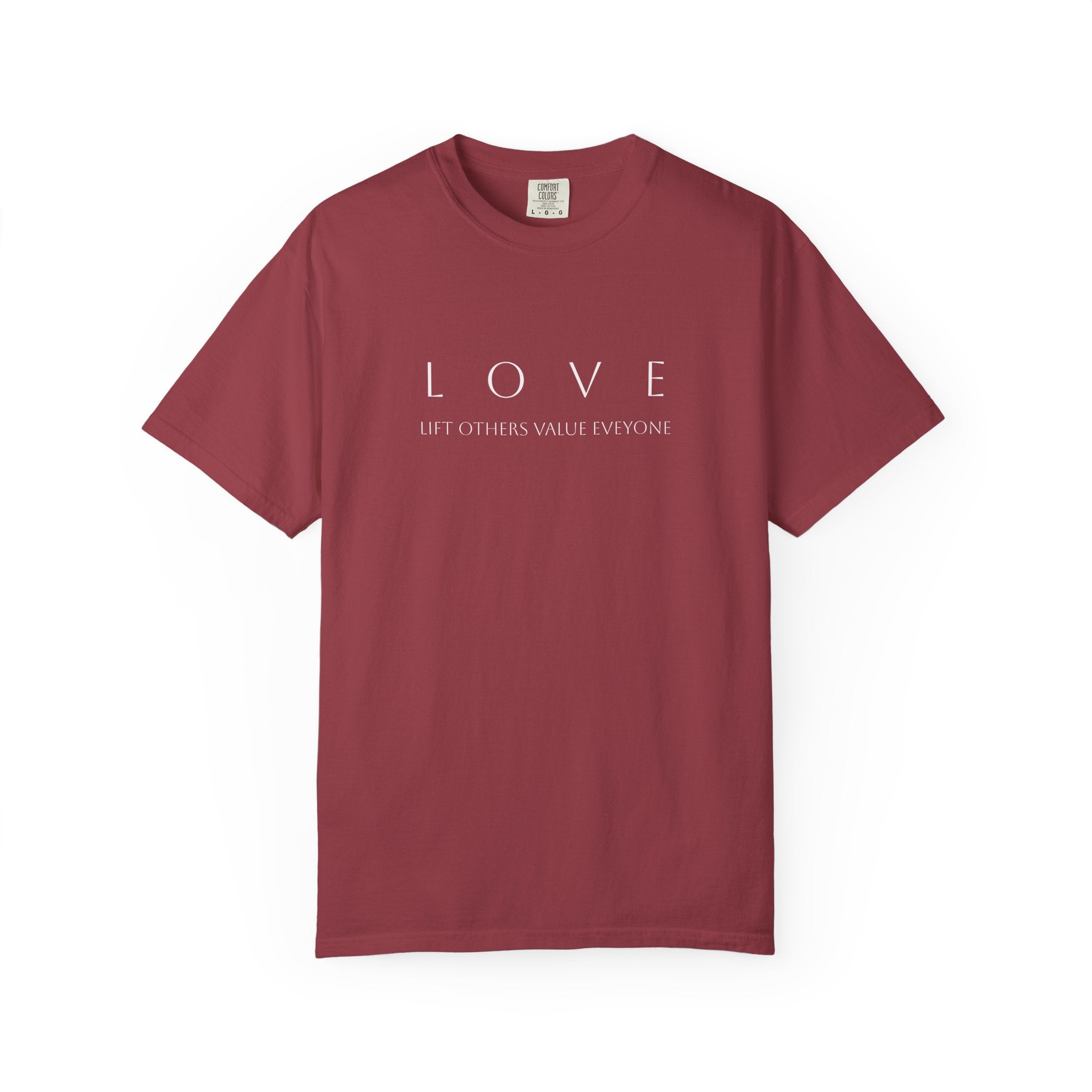 LOVE Adult Tee