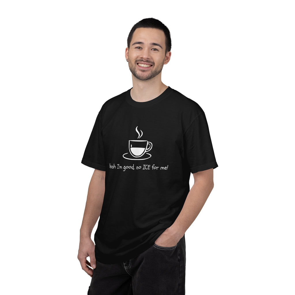 ICE Adult Tee (Black)
