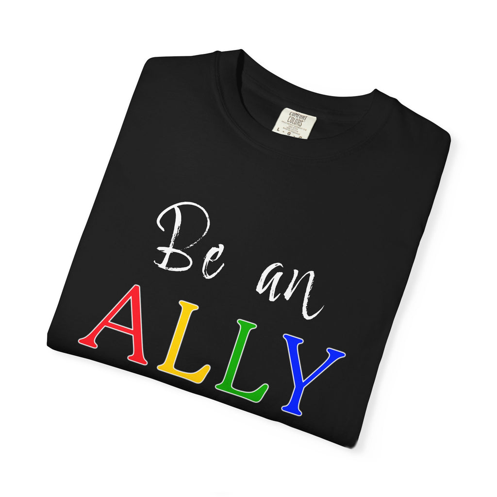 Be an ALLY Adult Tee