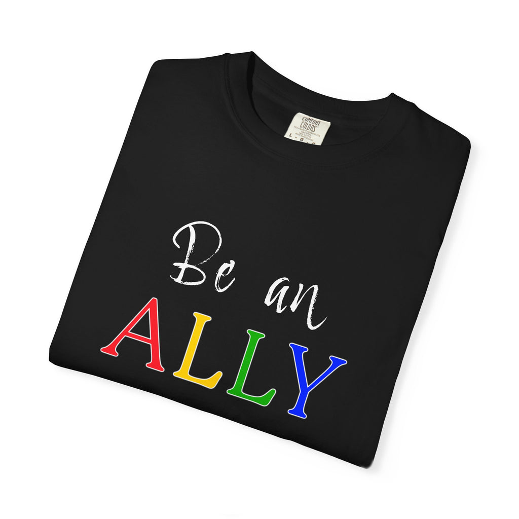 ALLY Adult Tee