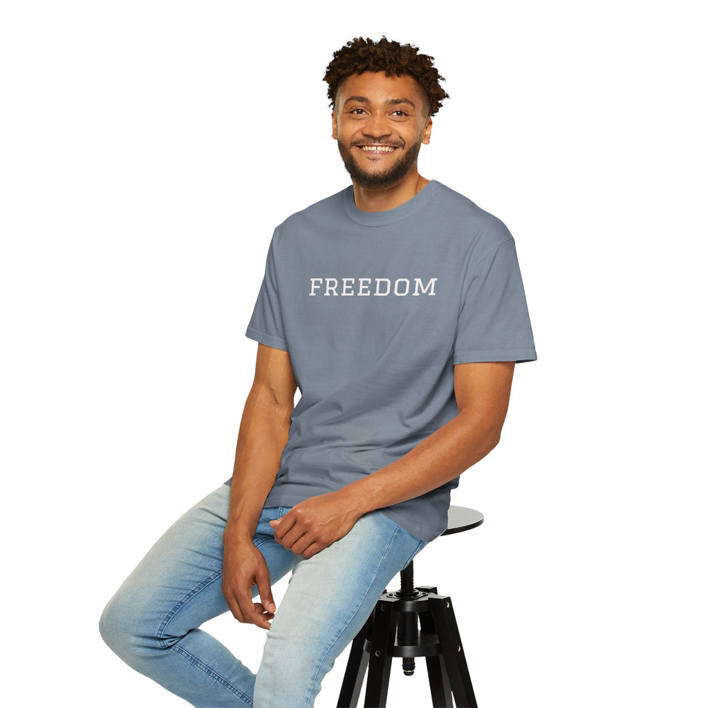 FREEDOM Adult Unisex Tee