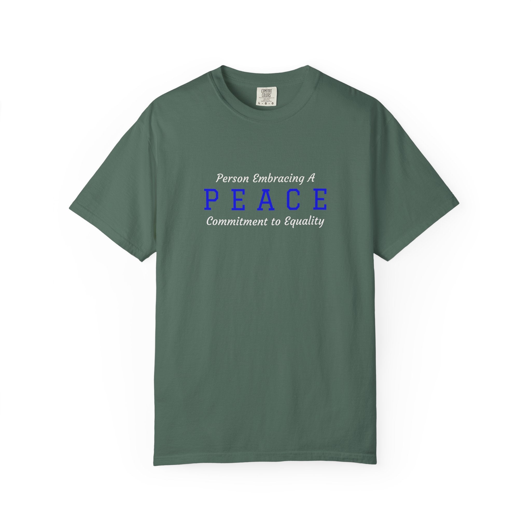 PEACE Adult Unisex Tee