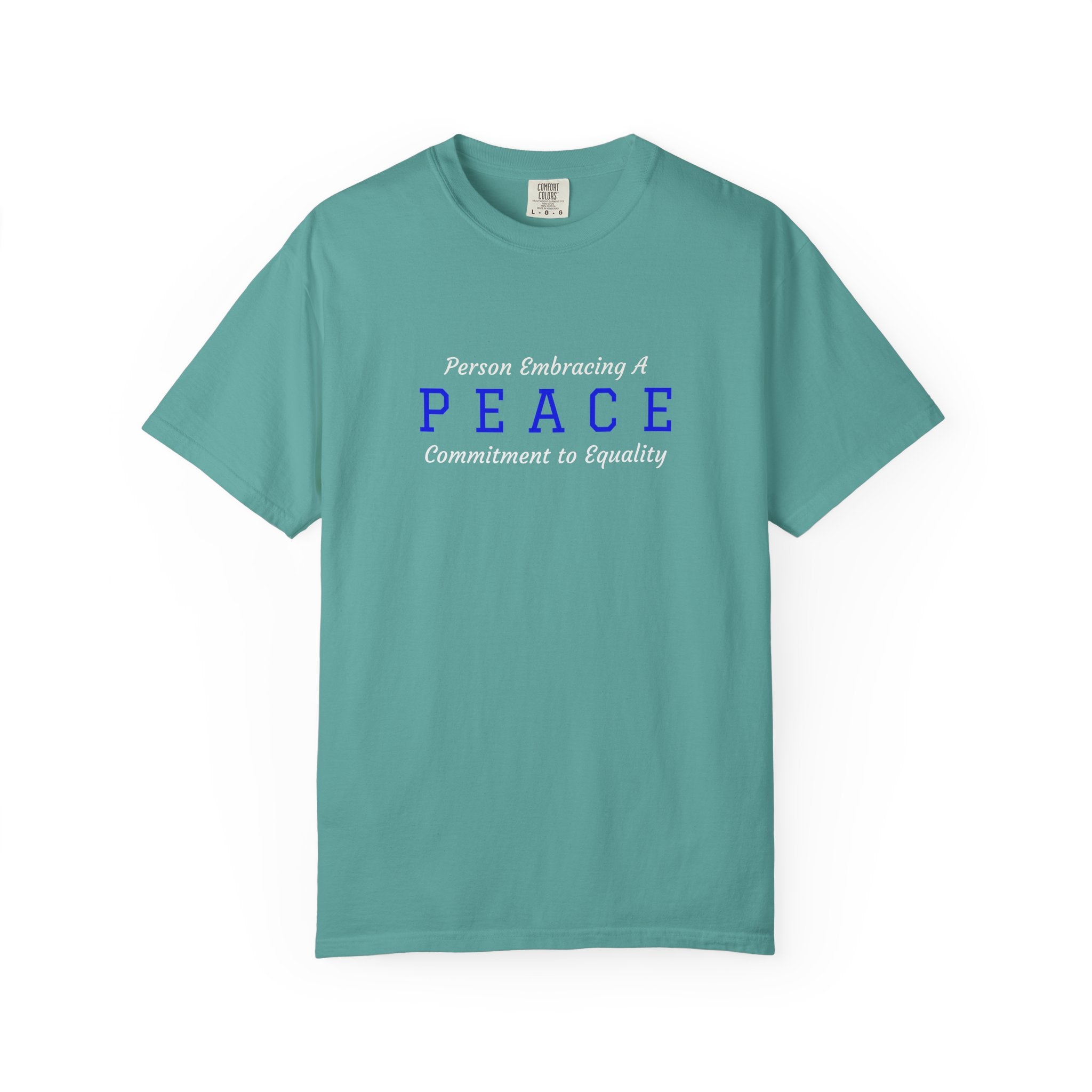 PEACE Adult Unisex Tee