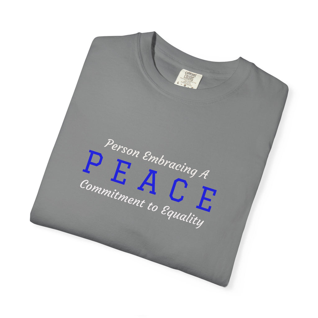 PEACE Adult Unisex Tee