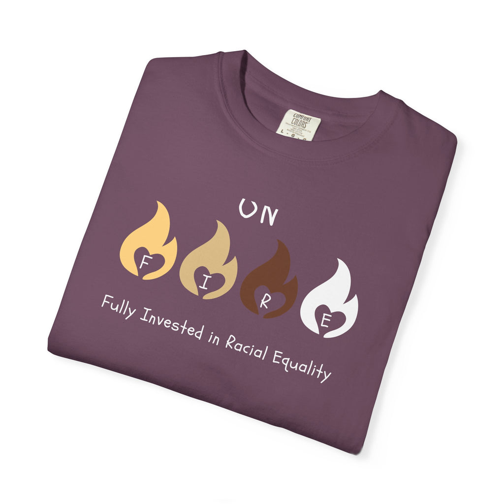 FIRE Adult Tee