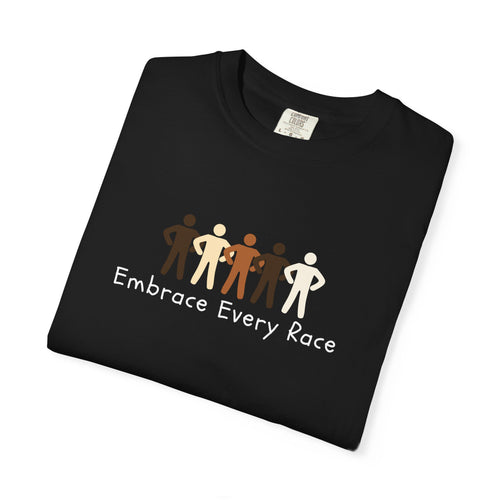 EMBRACE Adult Tee (Black)