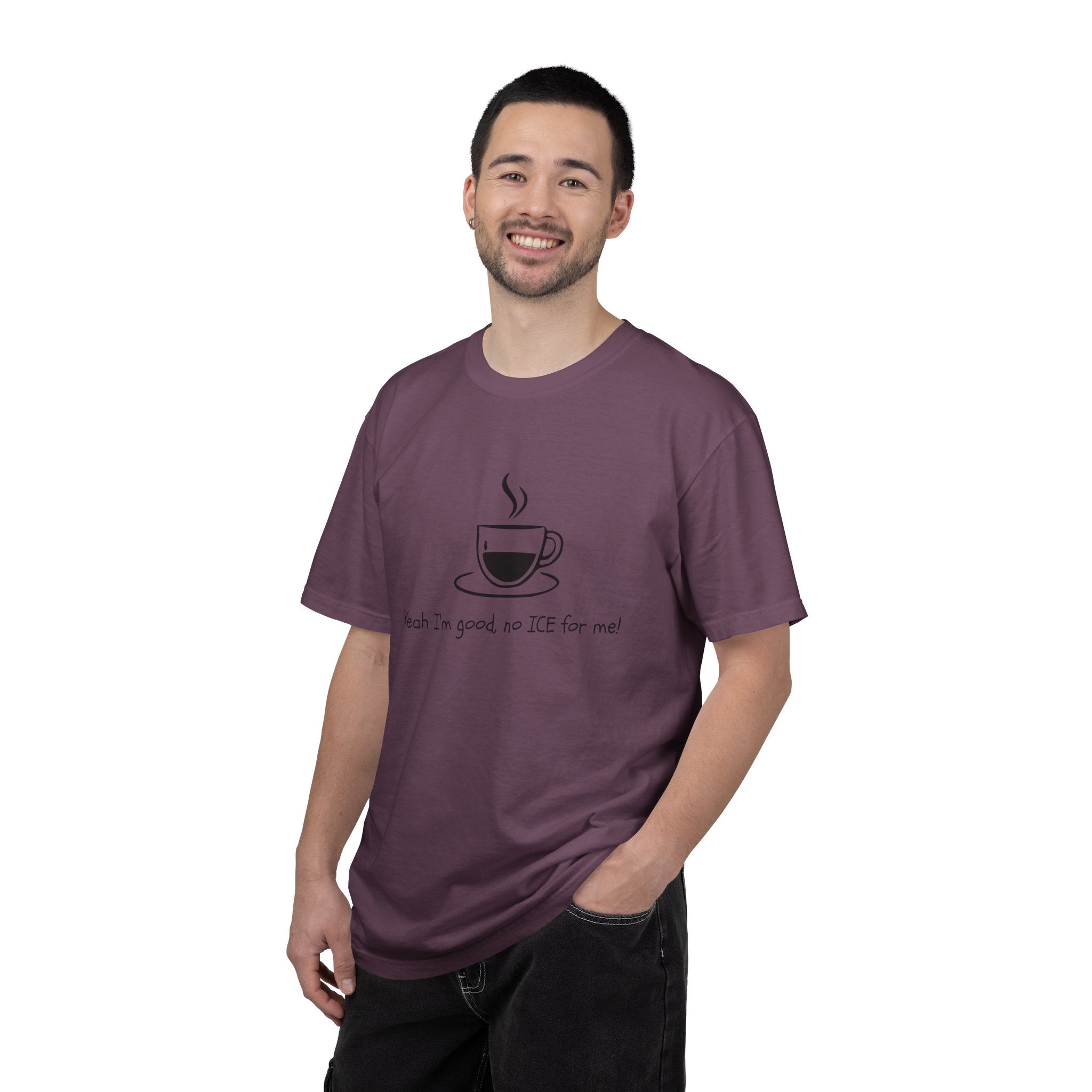 ICE Adult Tee