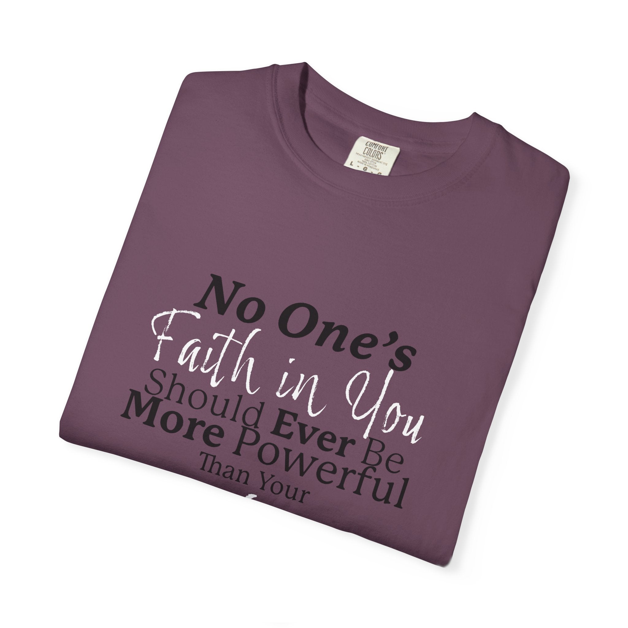 FAITH Adult Tee