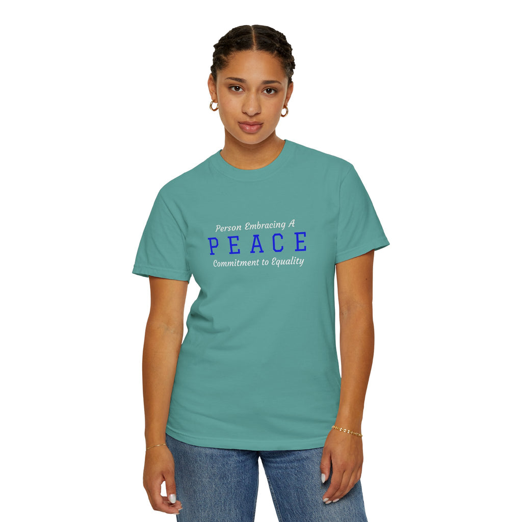 PEACE Adult Unisex Tee
