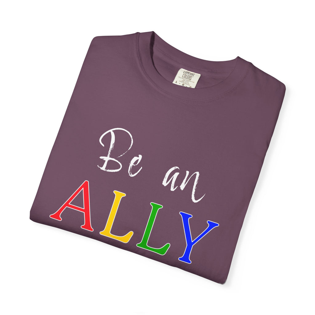 Be an ALLY Adult Tee