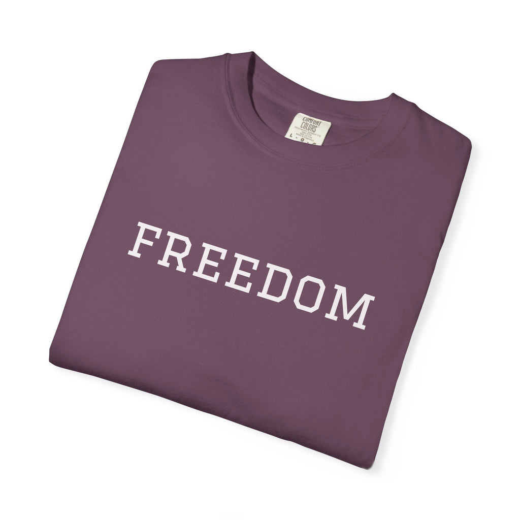 FREEDOM Adult Unisex Tee