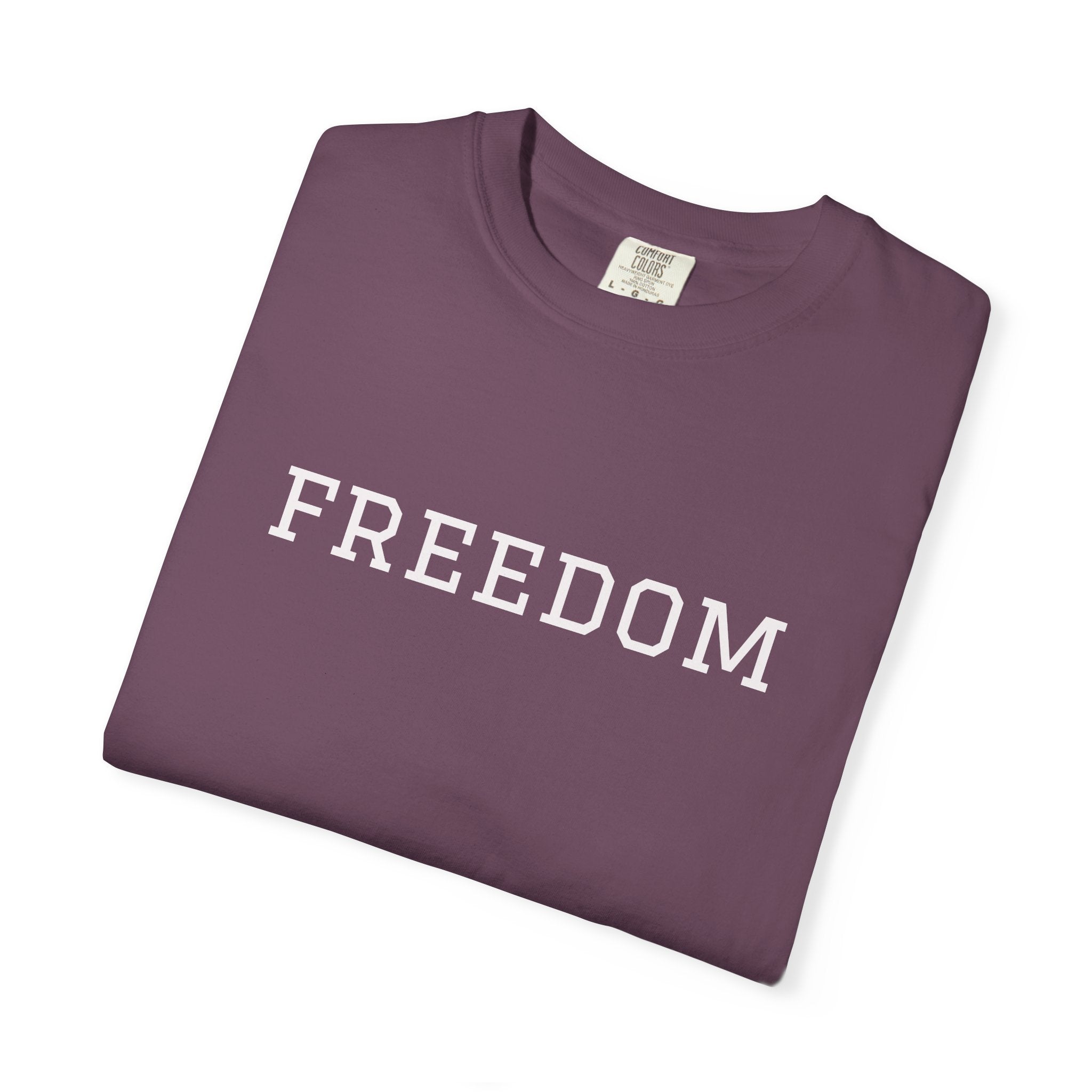 FREEDOM Adult Unisex Tee