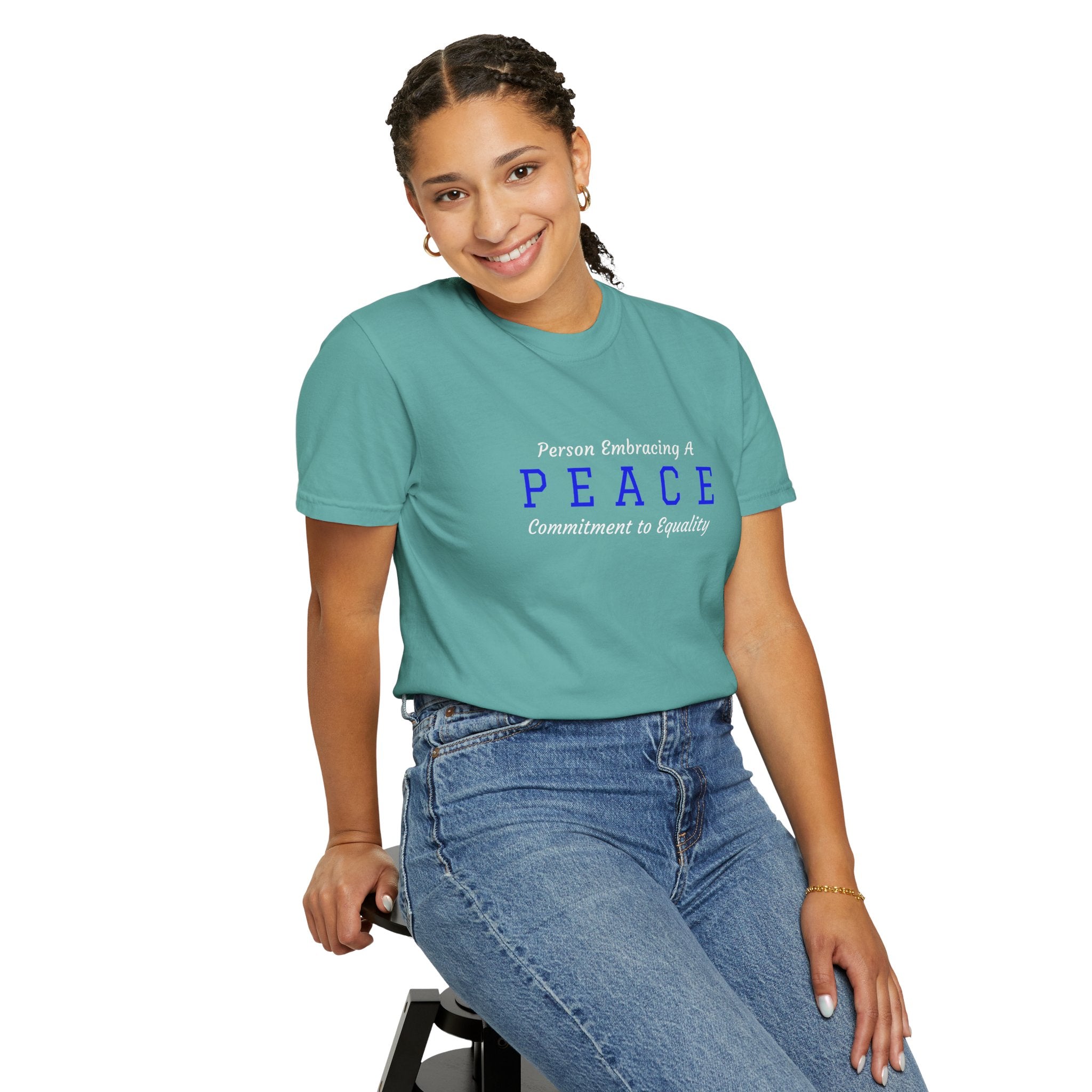 PEACE Adult Unisex Tee
