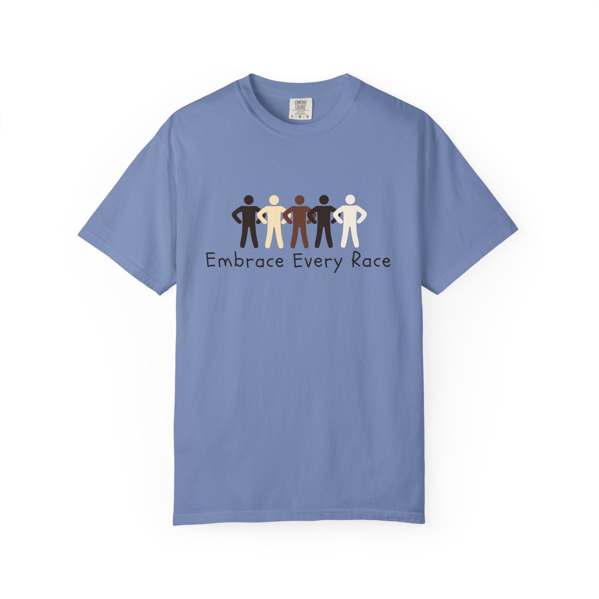 EMBRACE Every Race Adult Tee