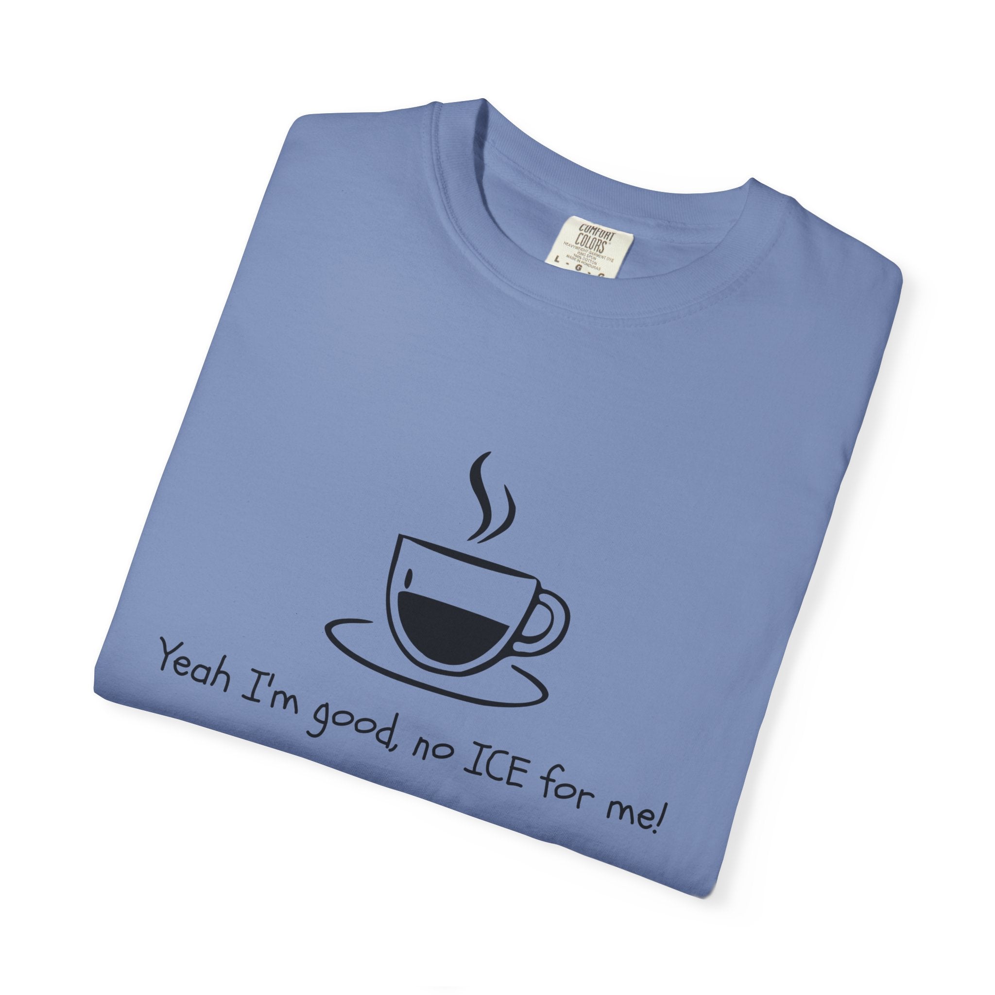 ICE Adult Tee