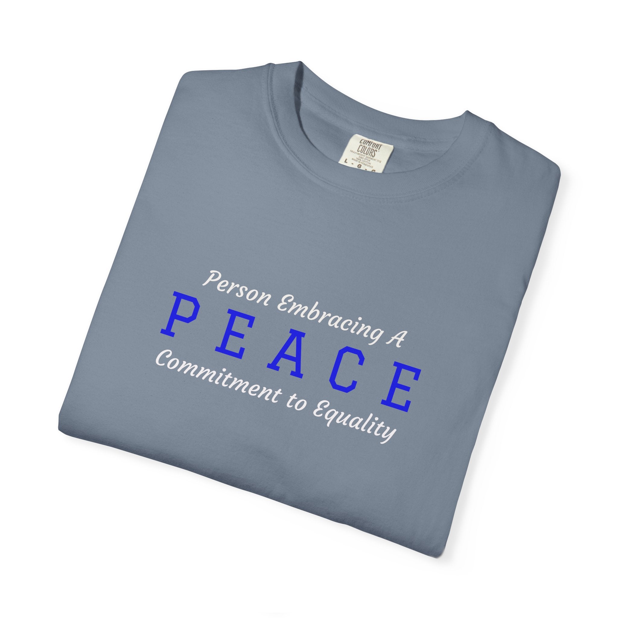 PEACE Adult Unisex Tee