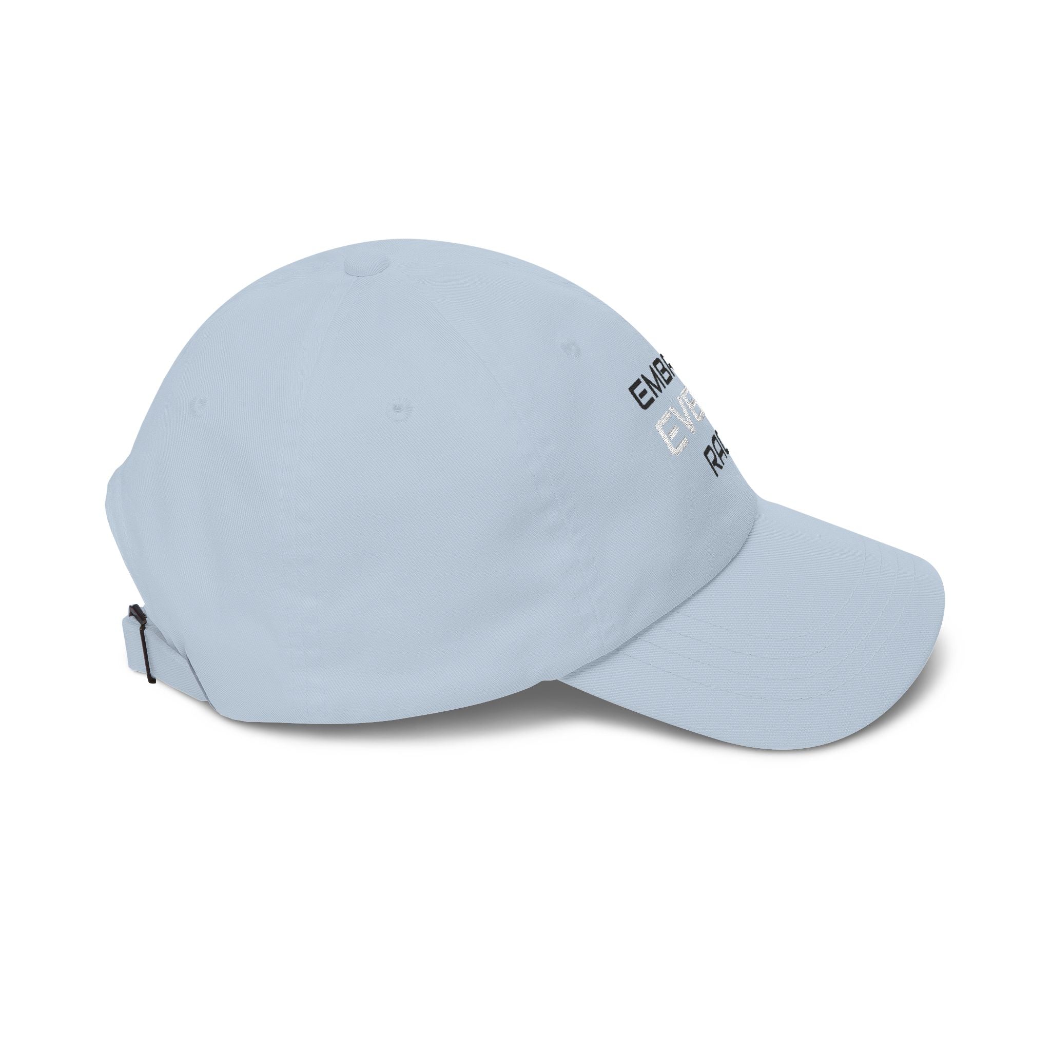EMBRACE EVERY RACE Adult Unisex Cap