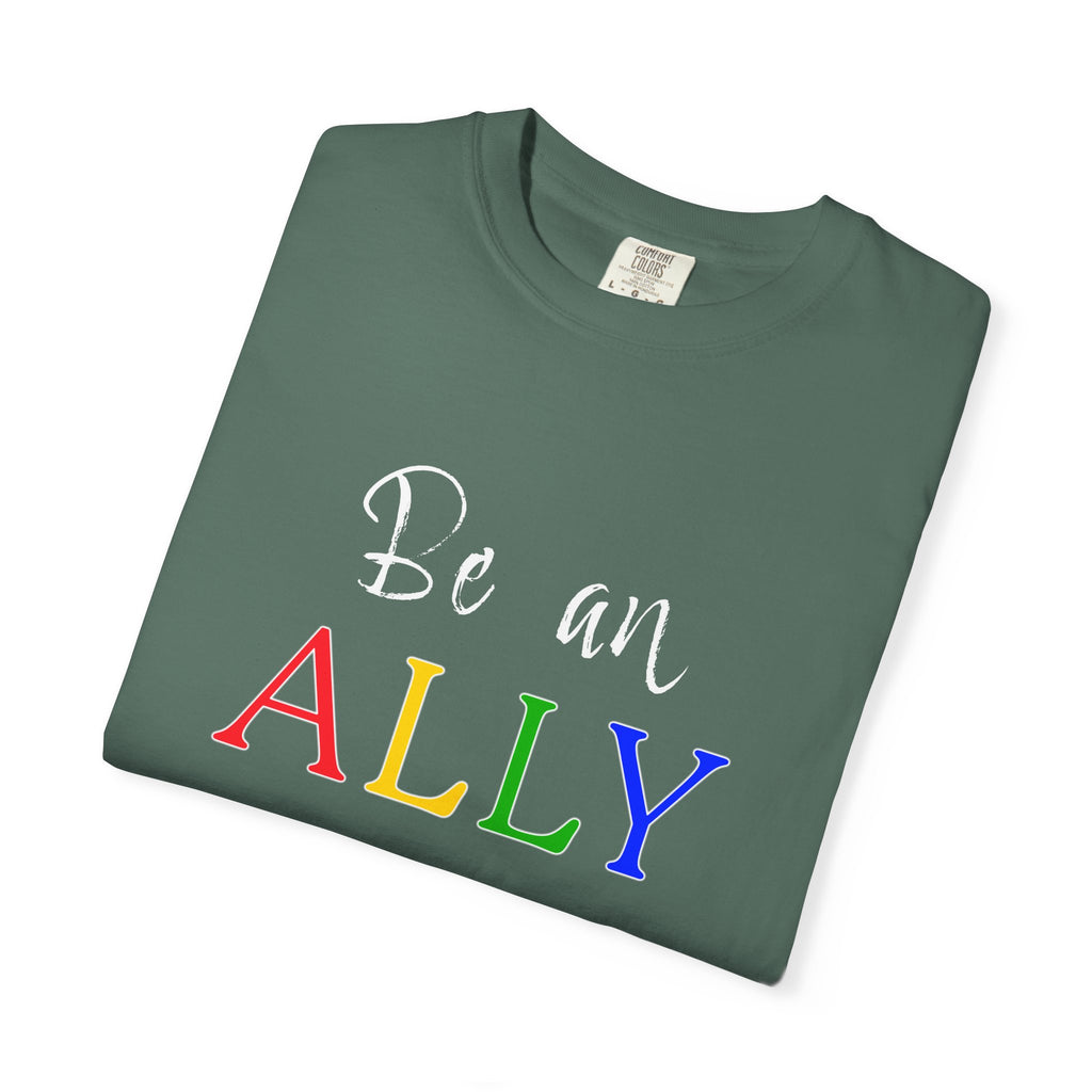 ALLY Adult Tee