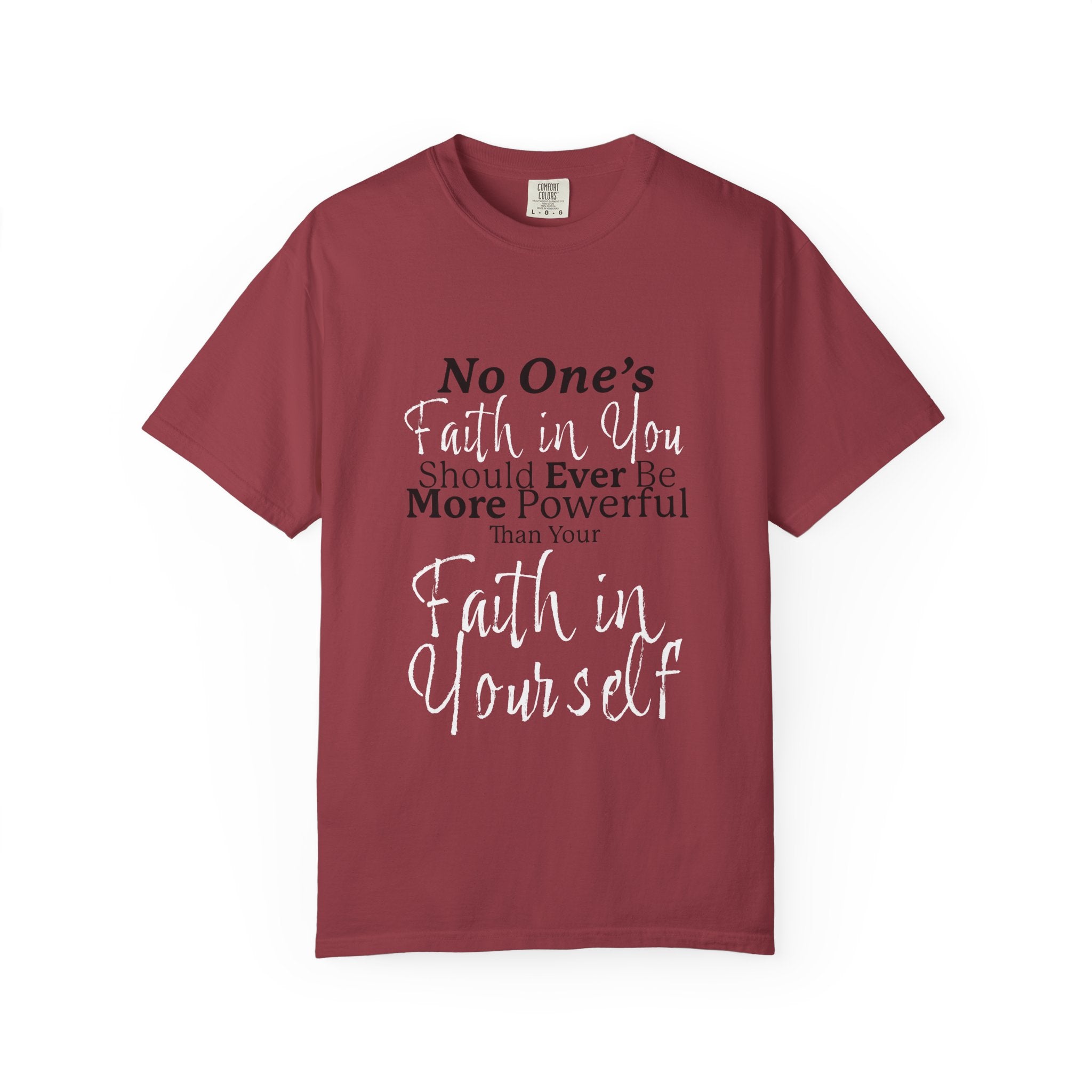 FAITH Adult Tee