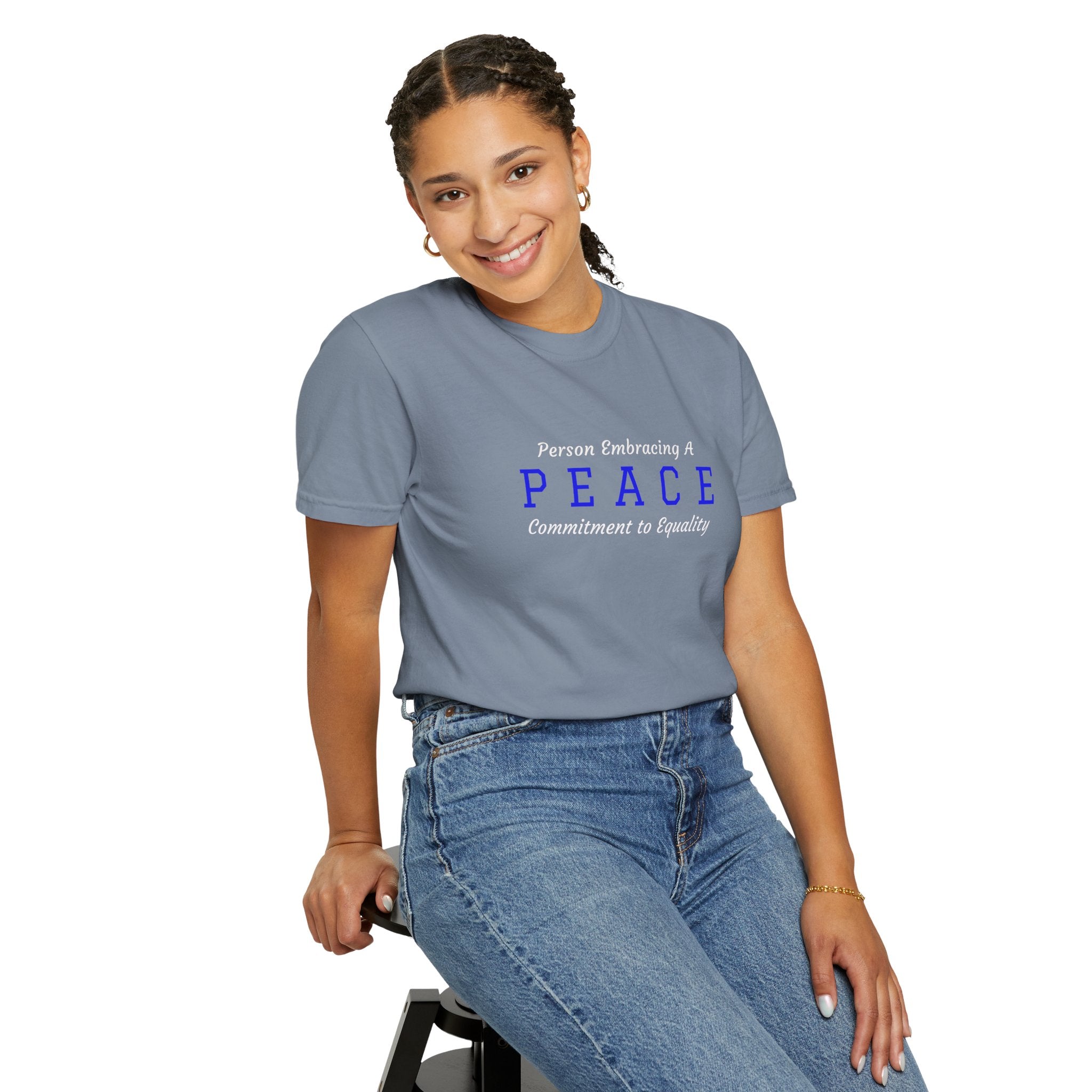 PEACE Adult Unisex Tee