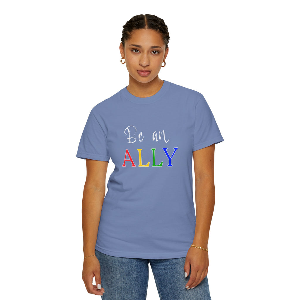 ALLY Adult Tee