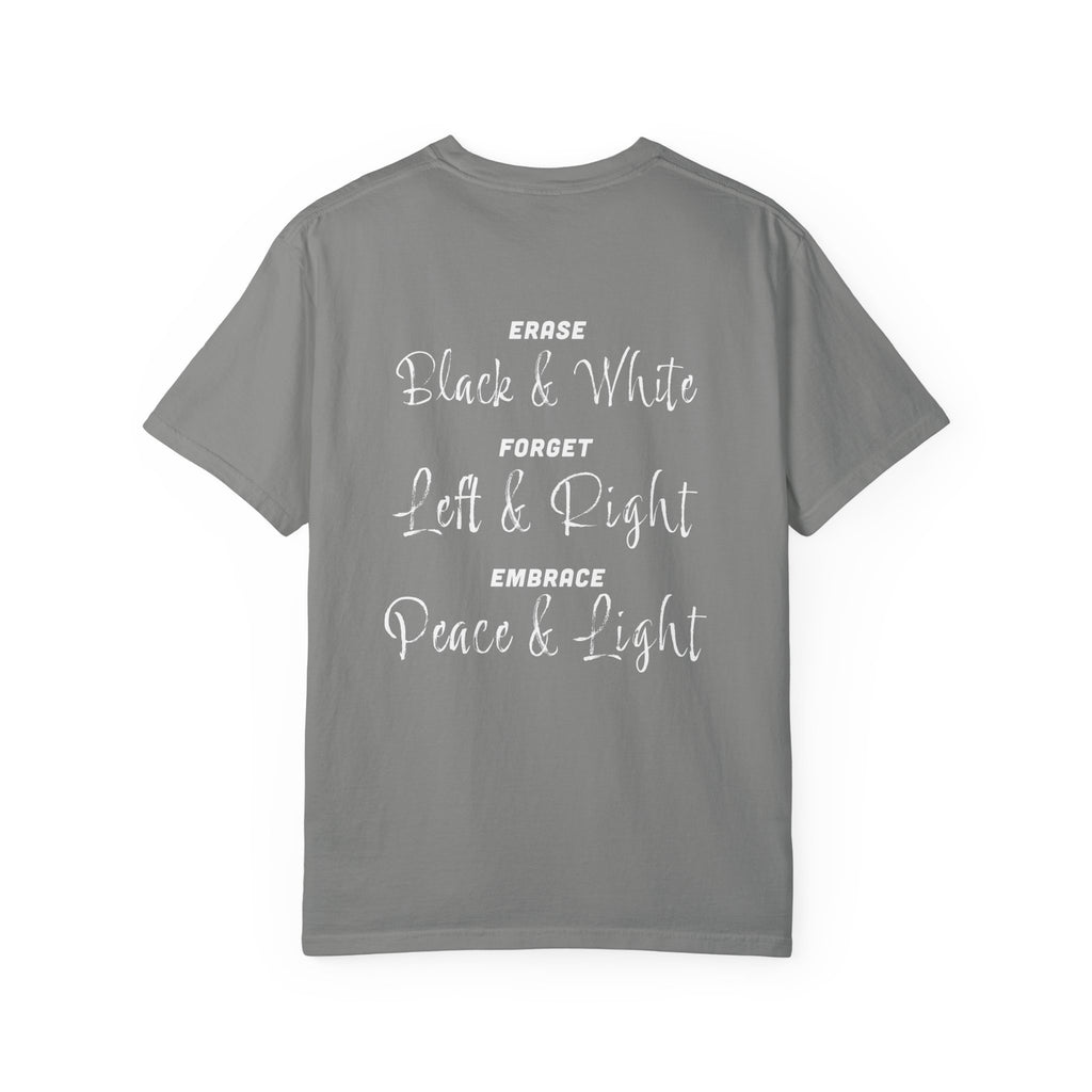 PEACE & LIGHT Adult Tee