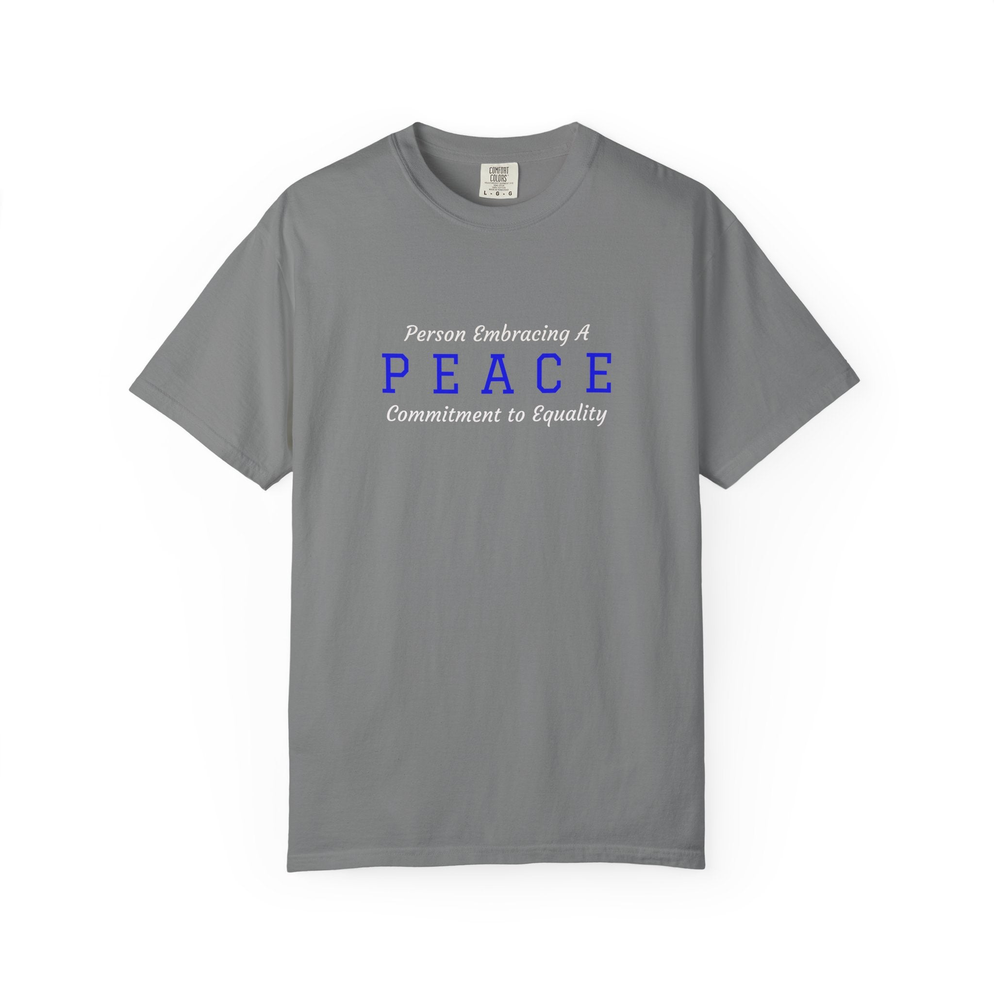 PEACE Adult Unisex Tee