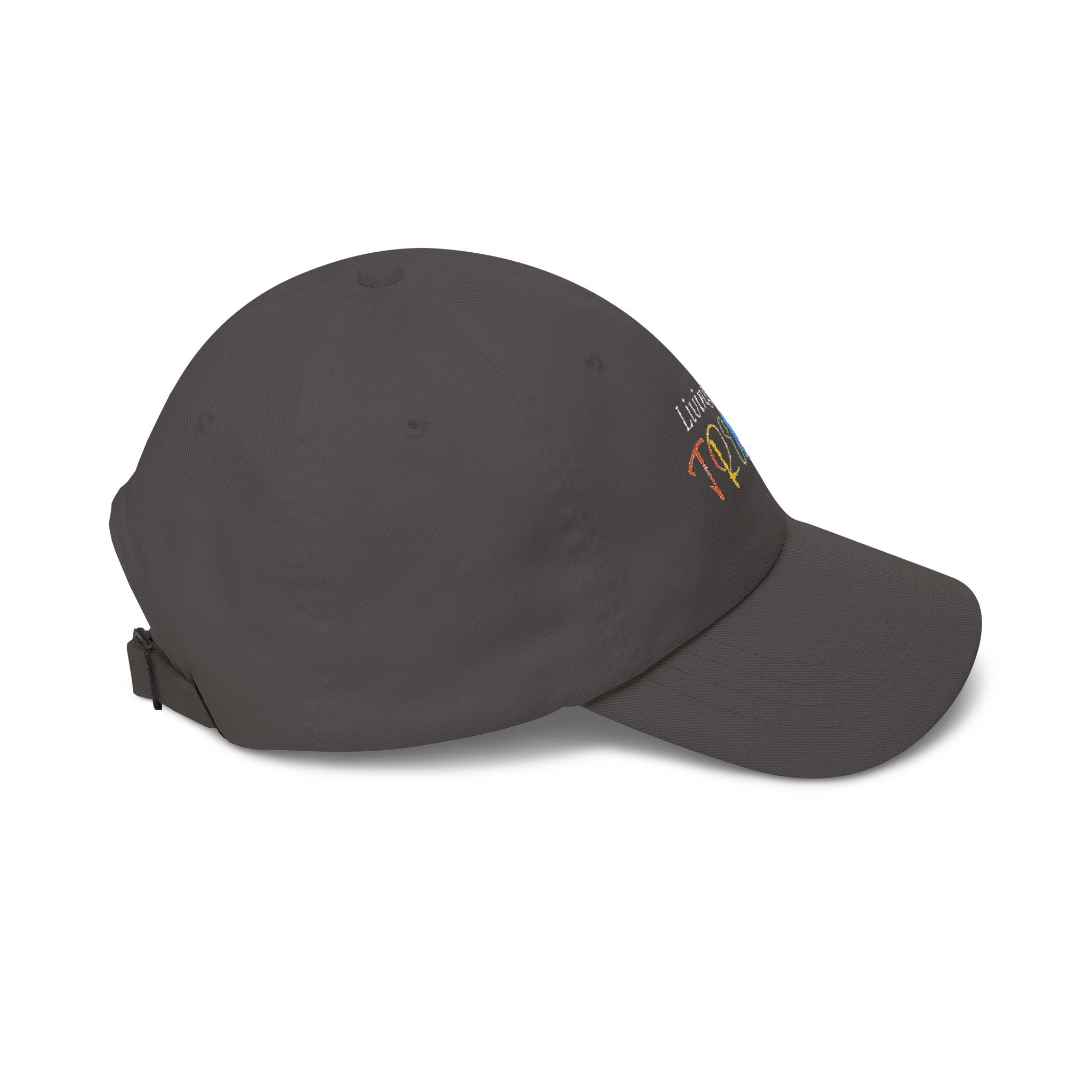 LIVING MY TRUTH Adult Unisex Cap