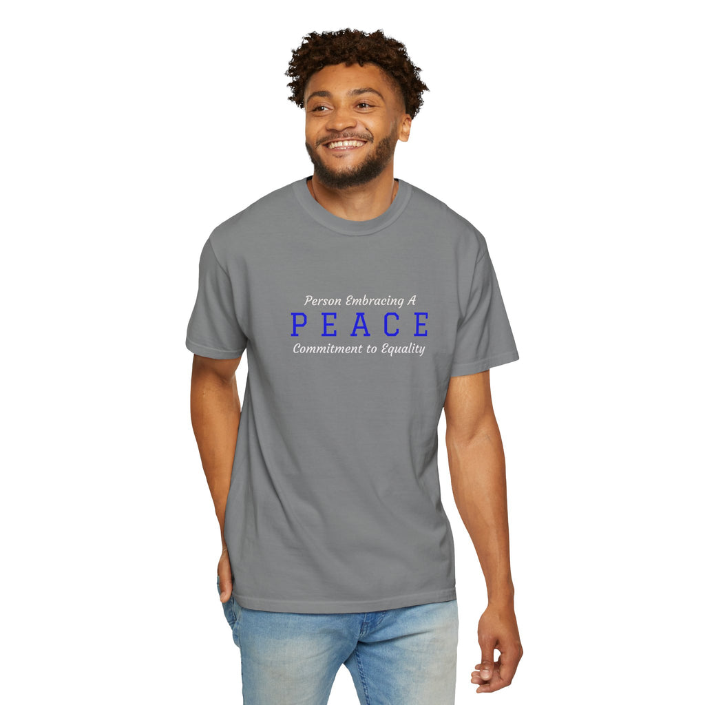 PEACE Adult Unisex Tee