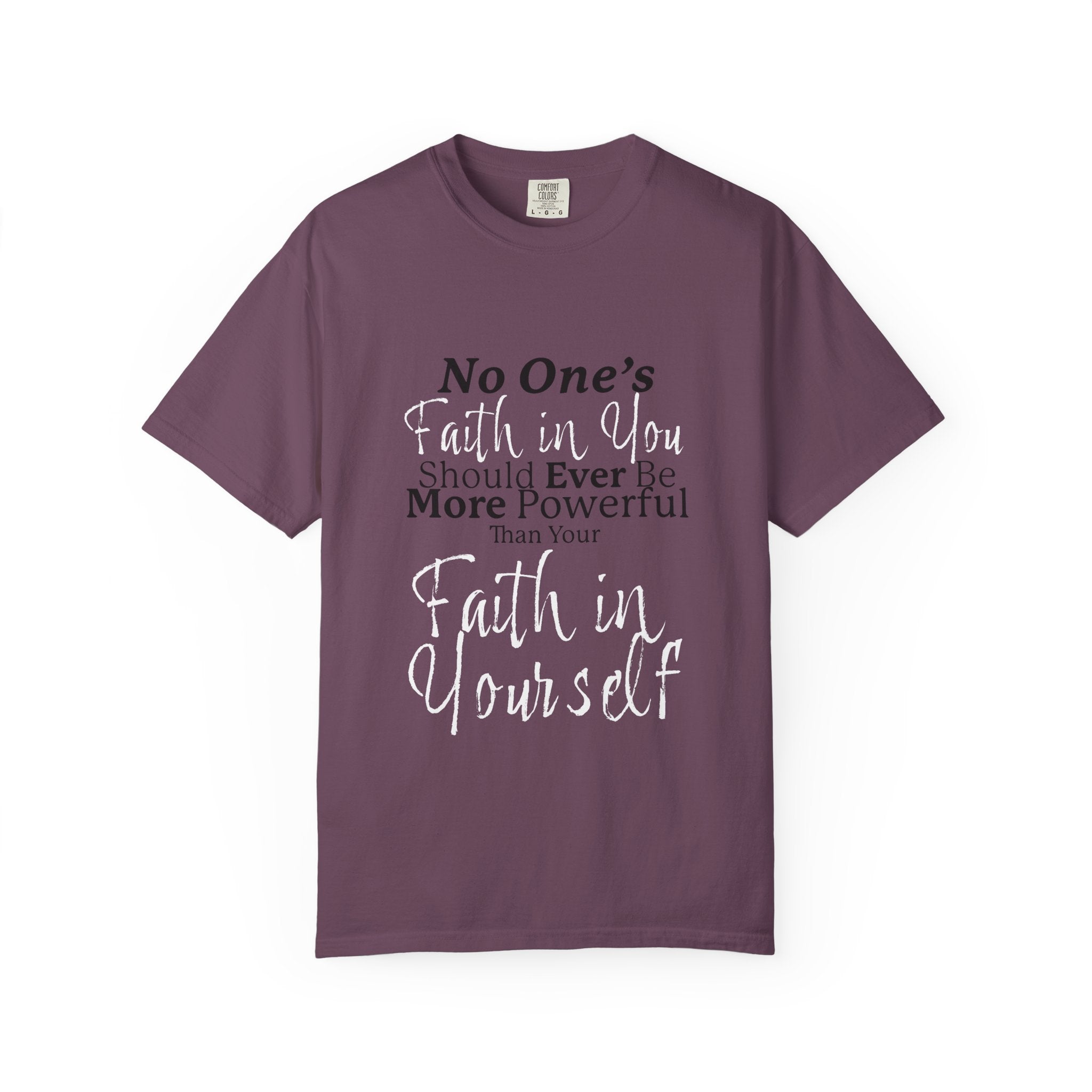 FAITH Adult Tee