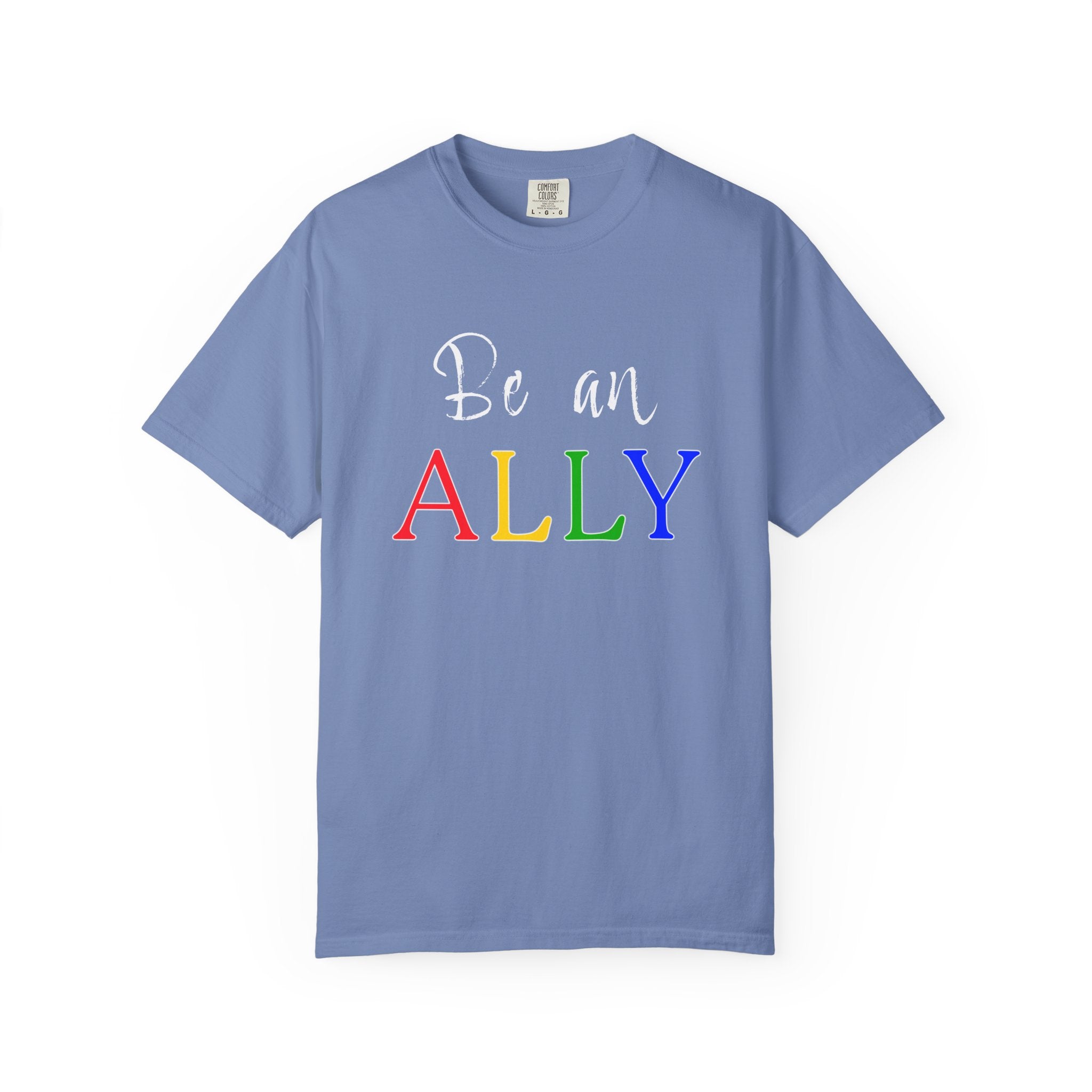 Be an ALLY Adult Tee