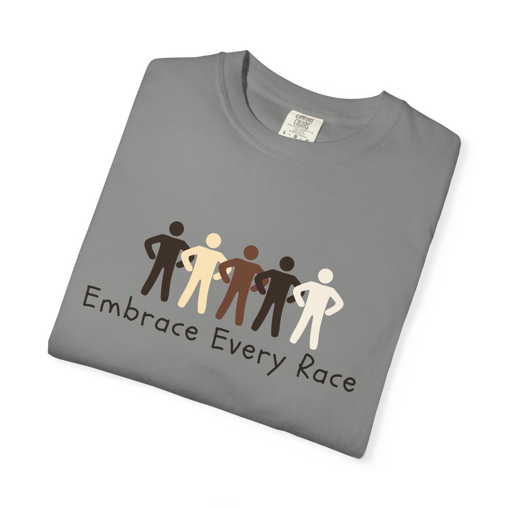 EMBRACE Every Race Adult Tee