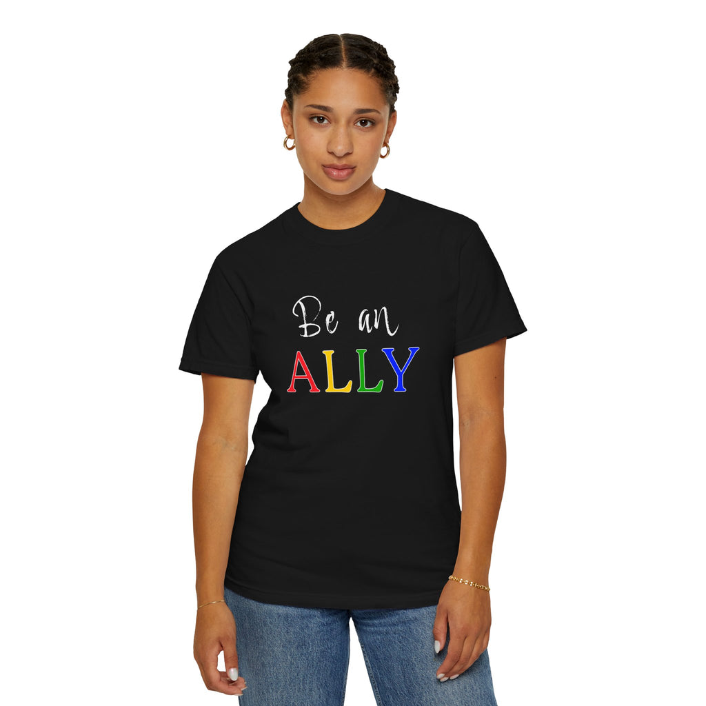 ALLY Adult Tee