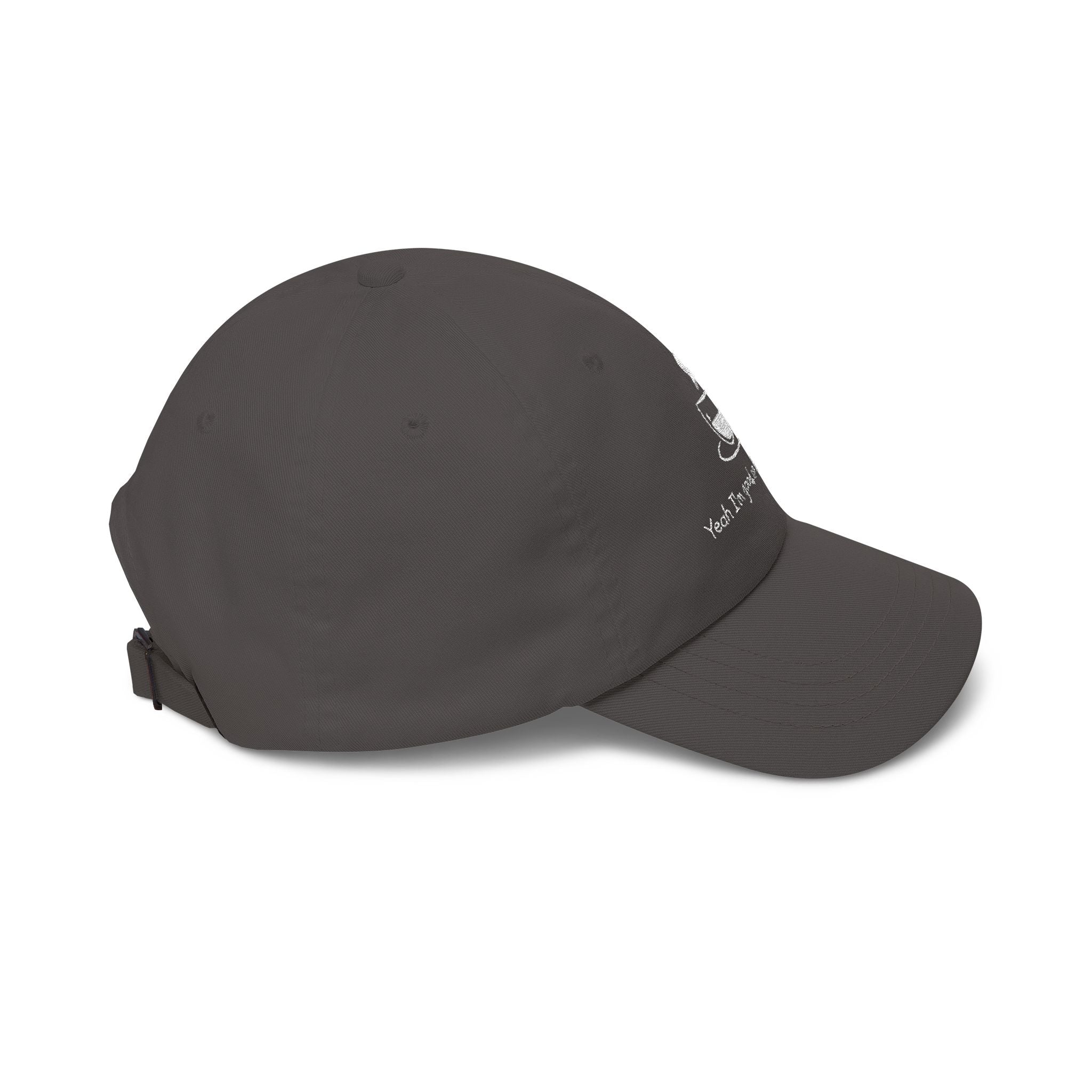 YEAH, I'M GOOD, NO ICE FOR ME Adult Unisex Cap