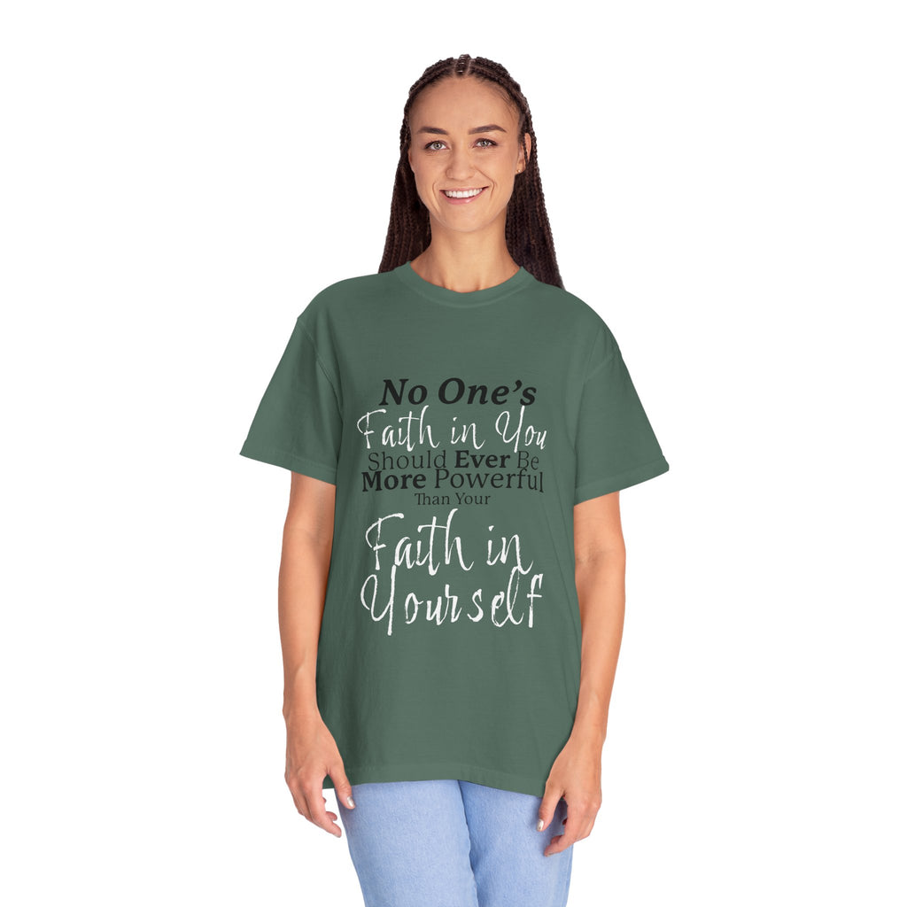 FAITH Adult Tee