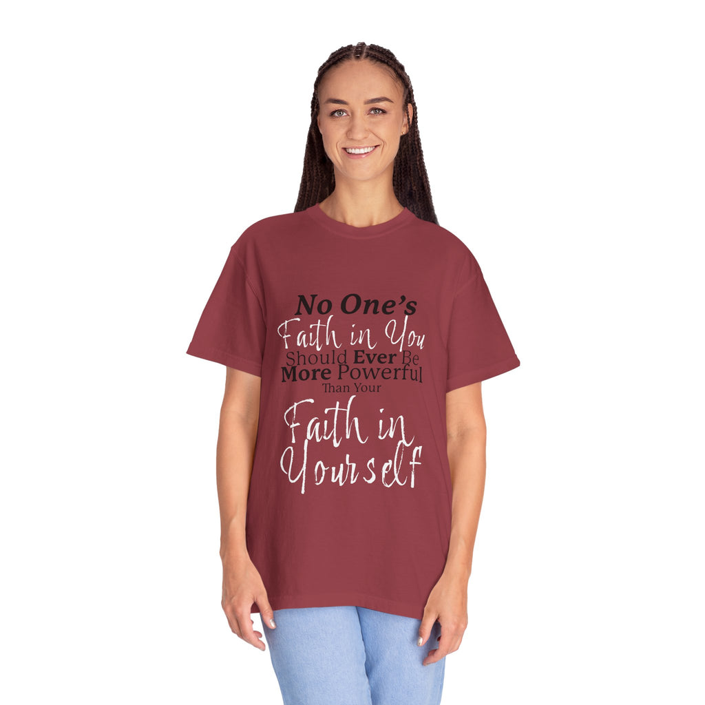 FAITH Adult Tee