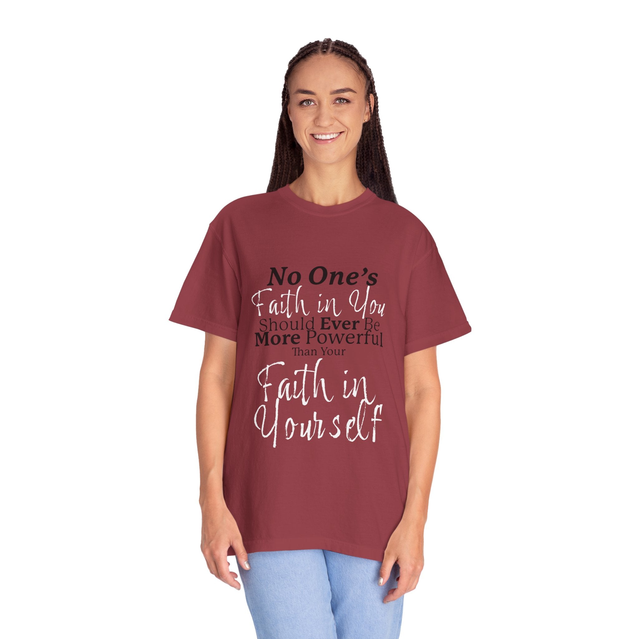 FAITH Adult Tee